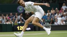 Imagen de Wimbledon confirmó que no dejará jugar a tenistas rusos ni bielorrusos