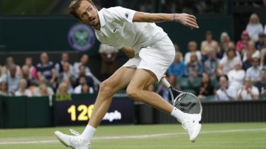 Daniil Medvedev, numero 2 del mundo, no podrá ser parte del tercer Grand Slam del año.