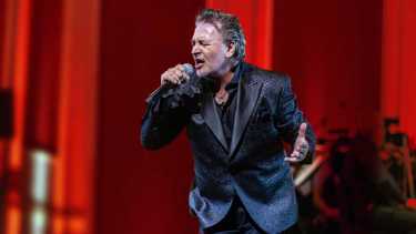 "El secreto son las canciones, que son mi único patrimonio realmente", dice Miguel Mateos en una entrevista con Río Negro.