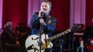 Miguel Mateos: 40 años de canciones sin tiempo