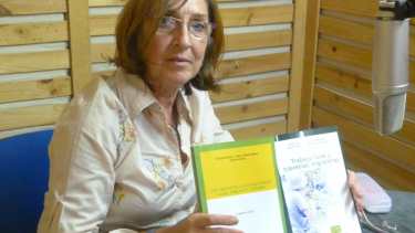 Mónica Bendini fue designada profesora emérita de la UNCo en 2020. 