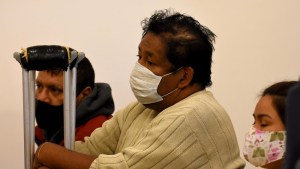 Qué dice el parte médico de Monsalve, acusado del femicidio de Agostina