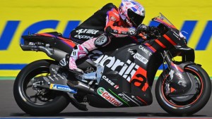 Motociclismo: El MotoGP volvió con todo en Termas y Espargaró hizo la pole