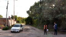 Imagen de Viedma: Encuentran a una persona muerta en una obra abandonada