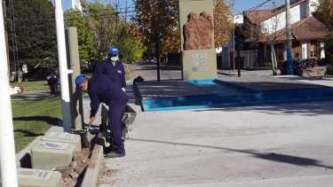 En el Memorial de Malvinas se realizará el acto oficial por el 40 aniversario de la guerra en el atlántico sur. 