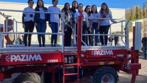 Mupla, una cooperativa de mujeres trabajadoras del agro