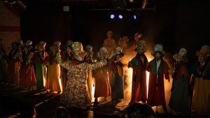 Empieza el Primer Festival de Artes Escénicas en Roca