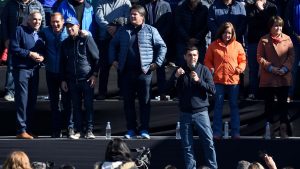 Koopmann es precandidato, pero la lista Azul del MPN anticipa un escenario de «combate»