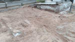 El cuerpo enterrado de forma irregular en un cementerio de Neuquén develará su misterio