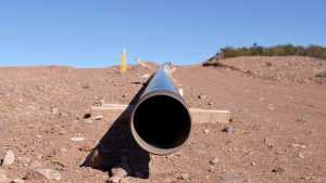 Gasoducto a Vaca Muerta: Nación adjudicó la compra de los caños