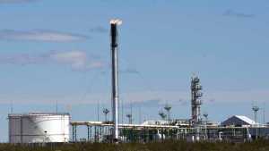 El Plan del gobierno nacional para la construcción de una planta de GNL