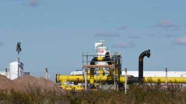 Las petroleras de la formación piden mayor apertura en las regulaciones para poder establecer una plataforma exportadora. (Foto: Matías Subat)