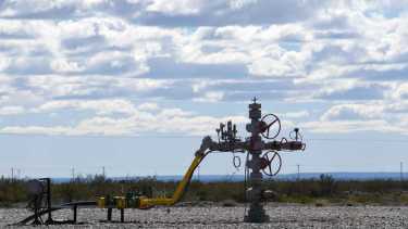 Koopmann indicó que los ingresos fueron gracias al crecimiento en la producción de gas y petróleo empujada por Vaca Muerta. Foto: Matías Subat.