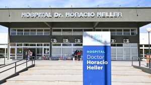El clasificado de un hospital que habla de la falta de médicos en Neuquén