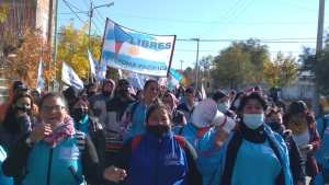 Punto por punto así están las protestas y bloqueos en  Neuquén