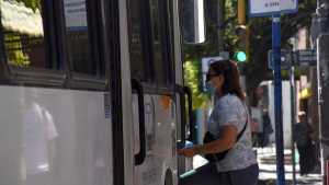 El Gobierno analiza «federalizar» subsidios al transporte: «es uno de los temas que hay que resolver»