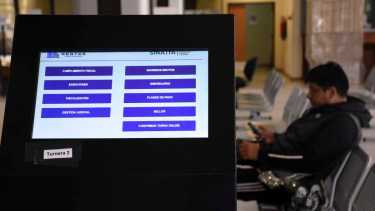 La Dirección Provincial de Rentas da un paso hacia la despapelización Foto: archivo Matías Subat.