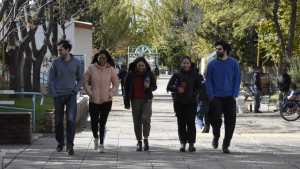 Comenzó a votar el alumnado de la Universidad Nacional del Comahue