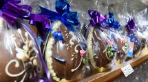 Imagen de Los huevos de Pascua rondan los 1500 pesos esta Semana Santa en Neuquén