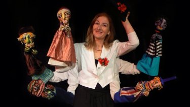 El Club de Arte El Biombo, de Roca, propone una cartelera teatral con funciones para chicos y grandes.