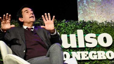 Melconian es uno de los invitados de las Jornadas Pulso 2023. (Archivo Matías Subat)