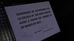 A un mes del inicio del ciclo lectivo hay miles de chicos sin clases en Neuquén