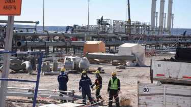 La firma tiene obras en marcha para ampliar la capacidad de procesamiento. (Foto: archivo)