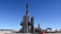 Imagen de Cómo son los pozos de Pampa Energía en El Mangrullo