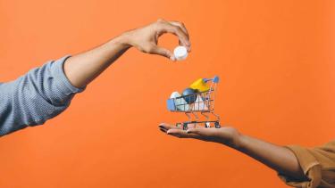 El consumo continúa cayendo medido en cantidades