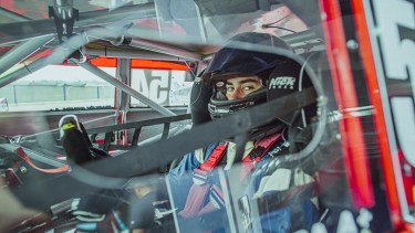 Joaquín Ochoa no clasificó para los playoffs del TC Mouras