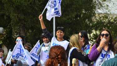 Unter paró dos días la semana pasada y prevía dos jornadas más con medidas de fuerza para esta. Foto: Archivo / Salas