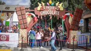 La agenda día por día de la Fiesta del Chocolate en Bariloche, en esta Semana Santa