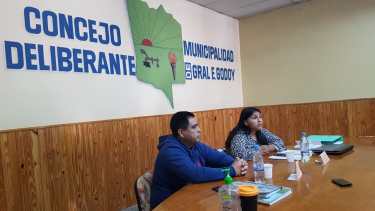 Ivancich no alteró su agenda, y la idea de destituirlo se diluye