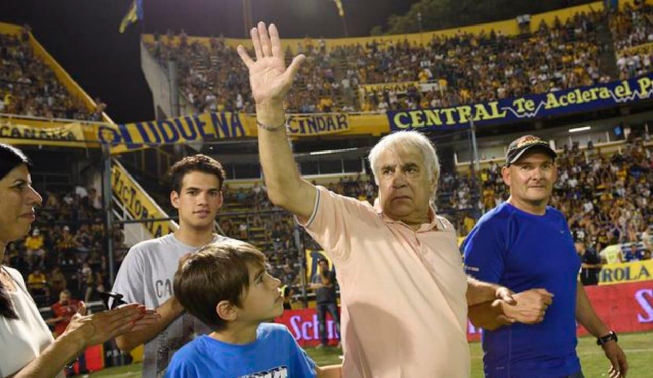 El histórico entrenador falleció a los 79 años en Villa Carlos Paz.