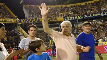 El histórico entrenador falleció a los 79 años en Villa Carlos Paz.