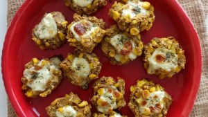 Pepas saladas, una receta mega fácil