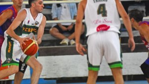Pérfora ganó el clásico y el Rojo sube en la Liga Federal de básquet