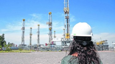 El ingreso de más mujeres en la industria petrolera es algo que se marca desde hace un par de años.