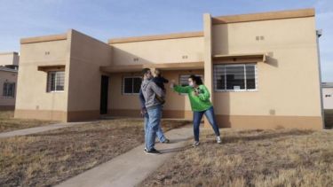 Los montos difieren según la zona del país donde se solicite el crédito.-