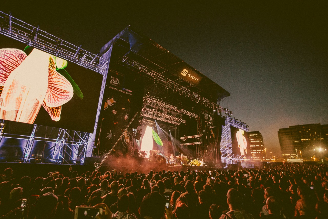 Primavera Sound Buenos Aires comenzó la venta de entradas Diario Río Negro
