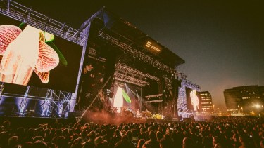 Buenos Aires recibirá por primera vez el festival Primavera Sound.