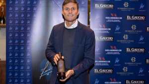 El vino de Canale y el Pupi Zanetti: final feliz para una historia creada con el mejor malbec
