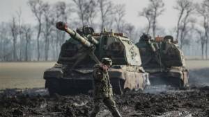 Ucrania: afirman que la ofensiva rusa ya comenzó en Donbass y anuncian la «batalla final»