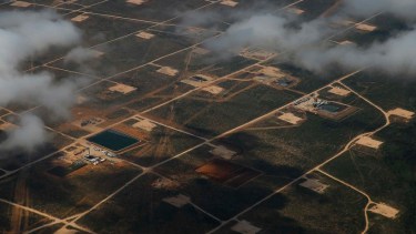 Durante marzo se otorgaron un total de 904 permisos de perforación horizontal en Permian. (Foto: gentileza)