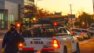 Robo de cables dejó sin luz a barrios al este de Regina