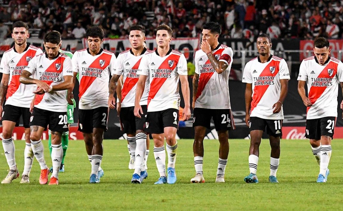 River debuta el miércoles a las 21 contra Alianza Lima en Perú.