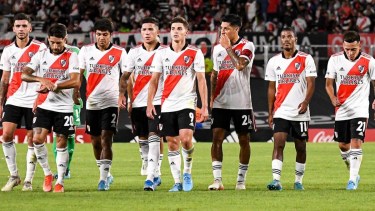 River sufrió dos bajas para la Copa Libertadores por contagios de coronavirus