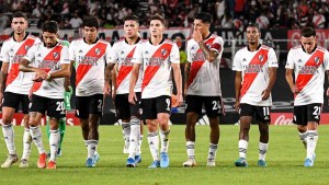 River sufrió dos bajas para la Copa Libertadores por contagios de coronavirus