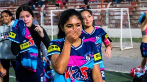 Mundialito Femenino de Fútbol: un torneo que llegó para quedarse en Roca