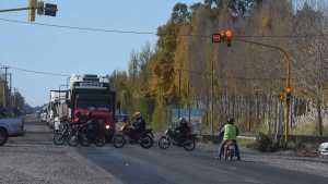 Concejales de Juntos Somos Río Negro de Roca pidieron más seguridad en la Ruta 22